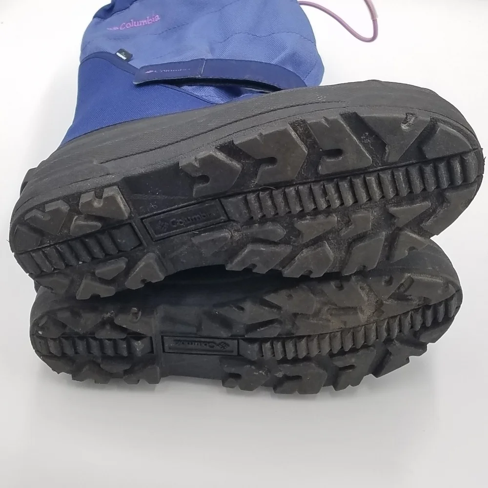 Columbia Powderbug Plus II Snowboot 5Y Youth